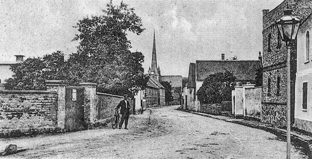 Dorfstrasse Podelwitz