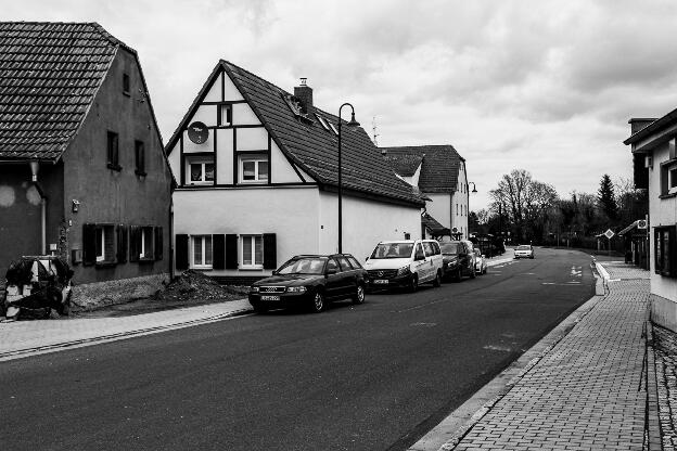 Wiederitzscher Strasse heute