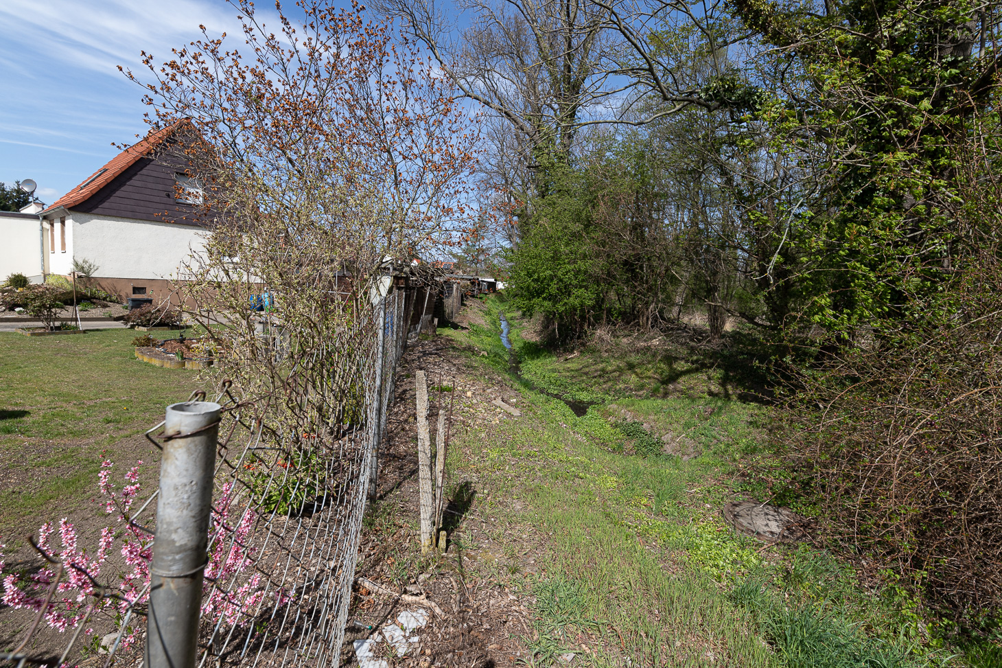 Ist der Podelwitzer Graben ein Gewässer 2.Ordnung?