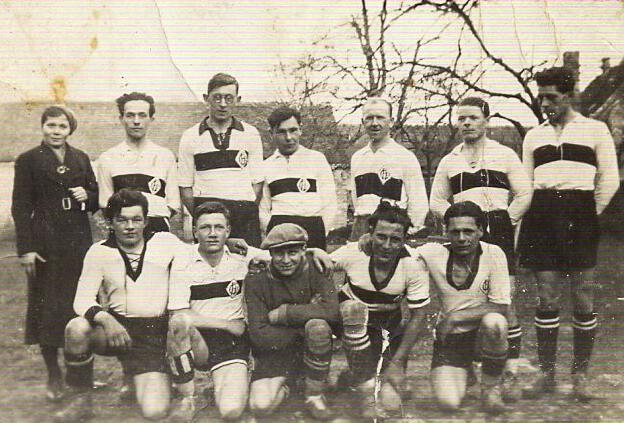 Mannschaftsfoto FC Podelwitz