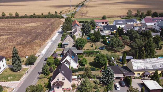 Baugebiet Buchenwalder Strasse