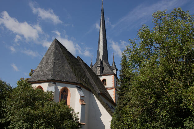 Podelwitzer Kirche