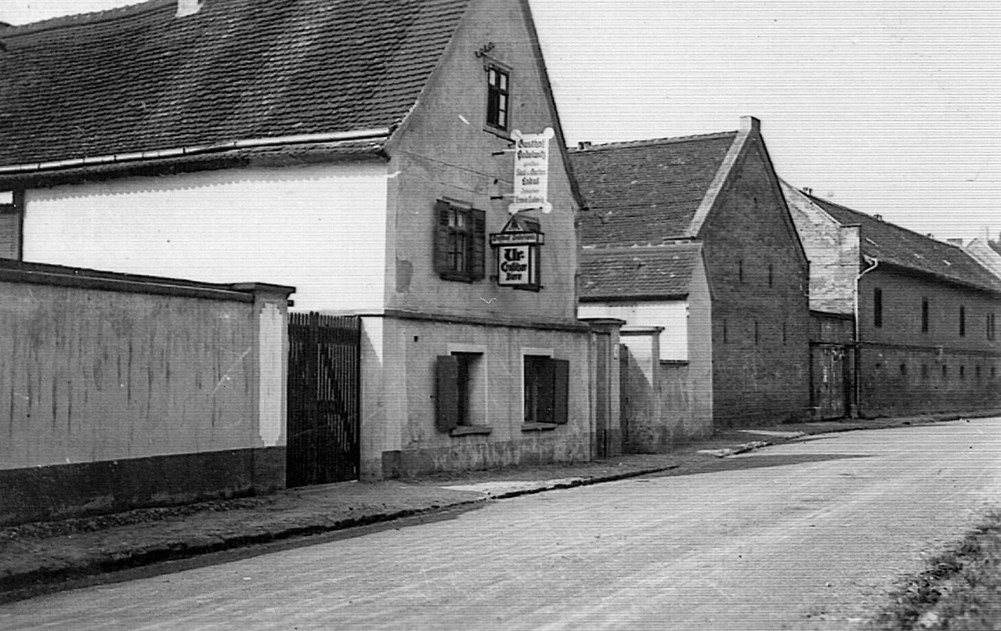 Landgasthof Podelwitz