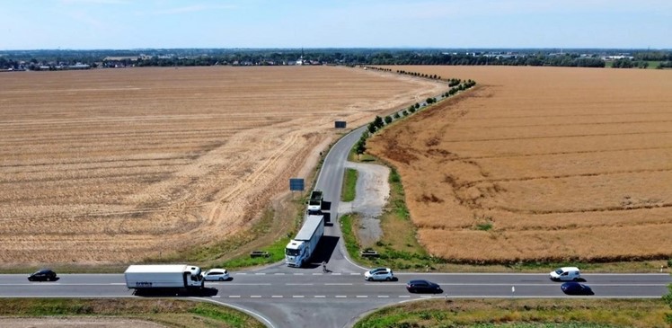 Kreuzungsausbau ist überfällig