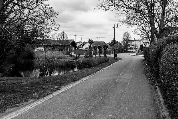 Am Teich Hintere Dorfstrasse