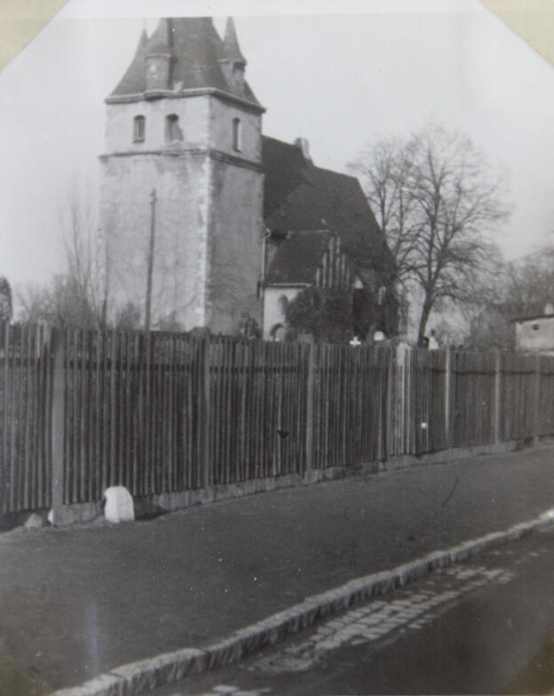 Podelwitzer Kirche