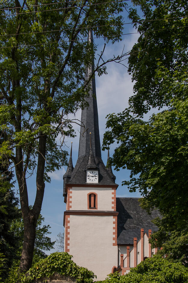 Podelwitzer Kirche