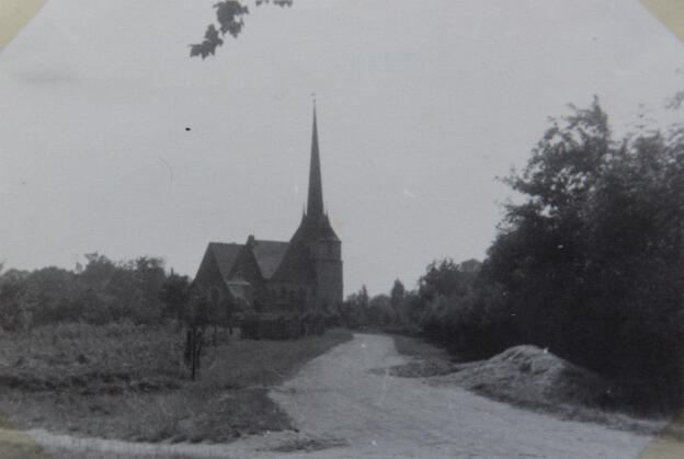 Podelwitzer Kirche